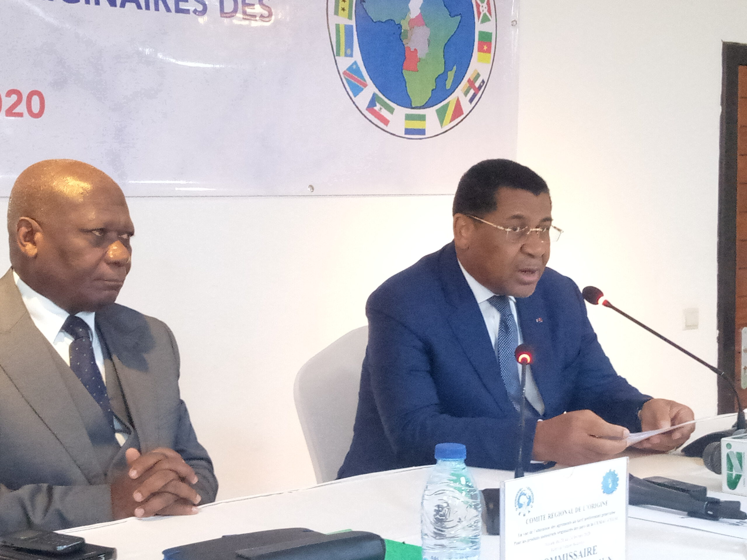 304 produits de 25 entreprises du Cameroun, de la Centrafrique, du Congo, du Gabon et de la Guinée Equatoriale, ont eu leur ticket d’accès à la libre circulation dans la sous-région Afrique centrale (Cemac) le 24 février.