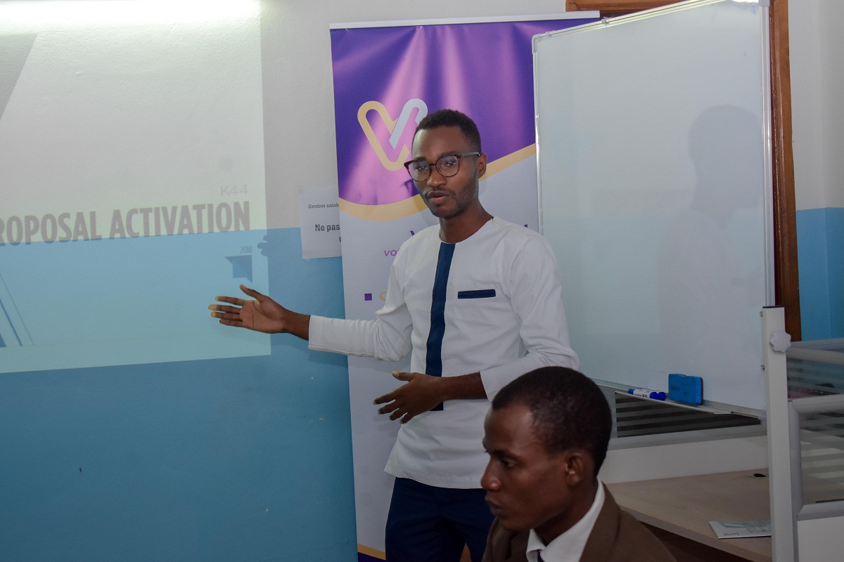 L’agence conseil de communication Venus Group a animé une session de formation samedi 27 juin 2020 à Douala sur les techniques d’organisation d’un événement.