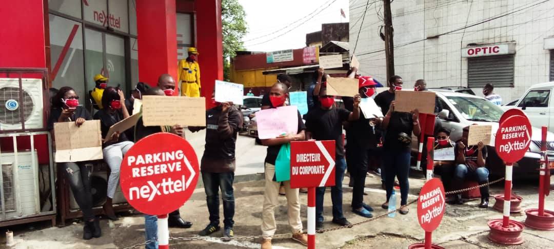 Le préfet du département du Wouri s’entretient avec les grévistes ce mardi 16 juin 2020. La rencontre se tient après plusieurs menaces et intimidations.