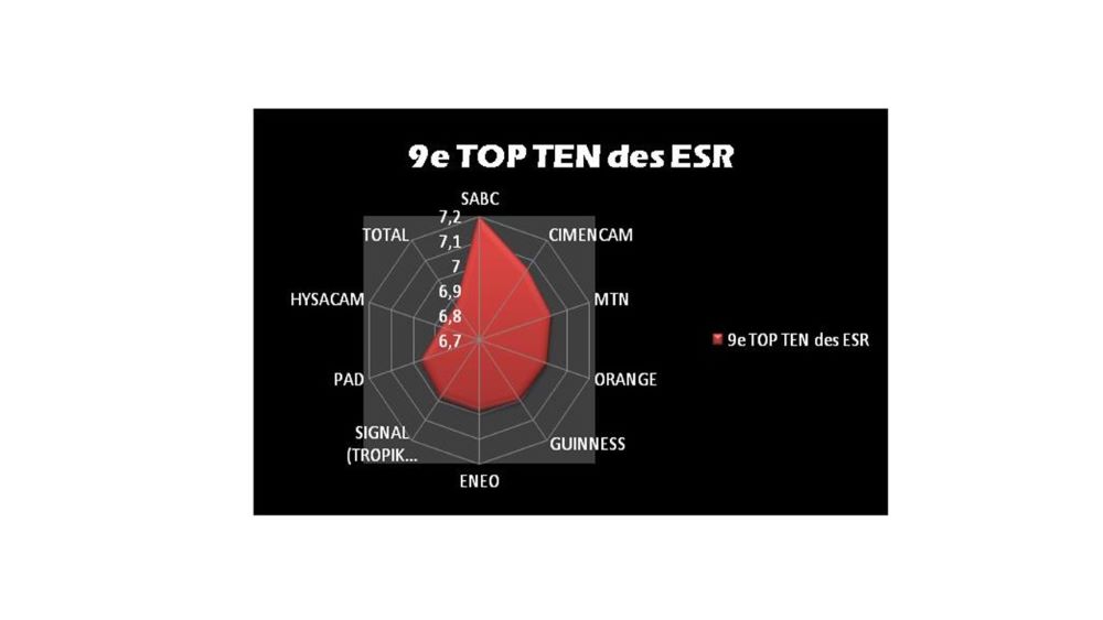 Les deux opérateurs de téléphonie mobile ont grimpé dans le classement de la 9e étude Ascomt/Malaria sur la perception de la pratique de la responsabilité sociétale de l’entreprise, rendu public le vendredi 8 octobre 2021.