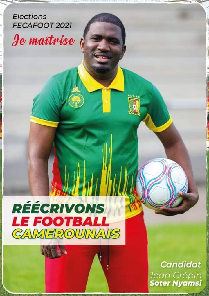 Election à la Fecafoot : «certains délégués reçoivent des menaces de certains candidats», dénonce Auréole Tchoumi, Directeur de campagne de Jean Crépin Nyamsi