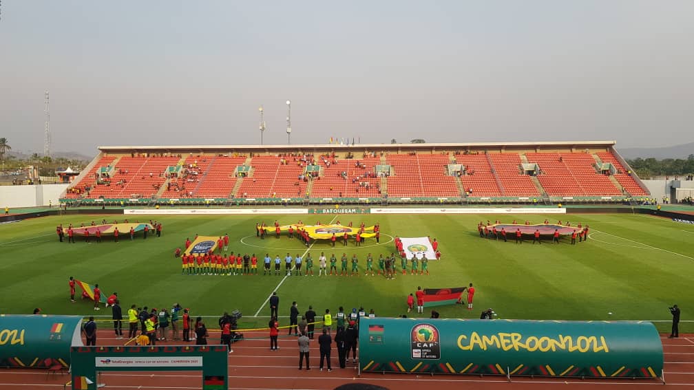 Comme à l’ouverture de la 33e édition de la Coupe d’Afrique des Nations de football (CAN Total Energies Cameroun 2021), le 9 janvier 2022 au stade d’Olembe à Yaoundé, en présence du couple présidentiel, le ministre camerounais de la Communication exhorte les populations à se rendre dans les stades pour assister aux rencontres.