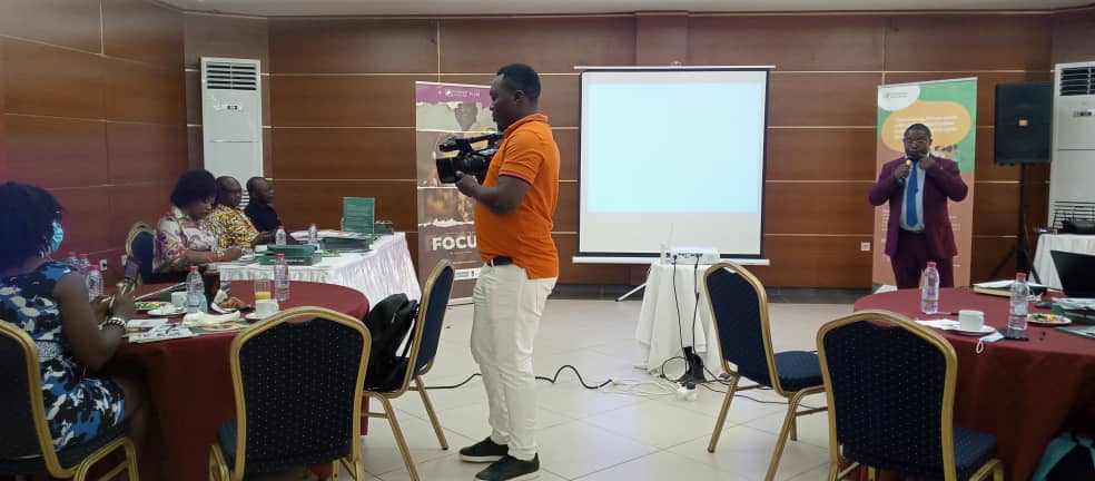 ‘’Paradigm initiativ’’ a fait le point de ses activités le 15 février 2022 à Douala.