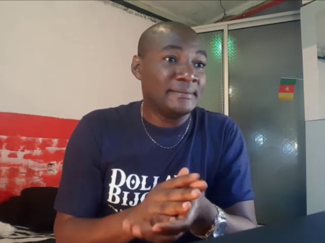 La vidéo de l'agression de l'influenceur web Steve Fah en Europe est devenue virale sur les réseaux sociaux depuis une heure. Un acte inacceptable d'un groupe de délinquants qui prétendent vouloir changer le Cameroun.  