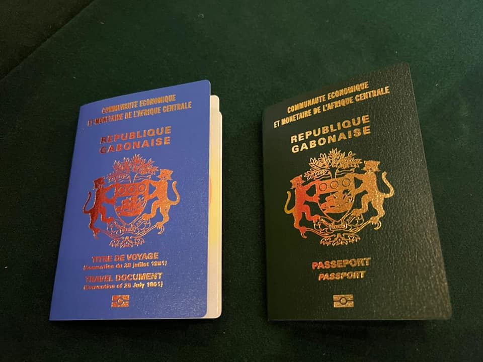 La cérémonie a eu lieu ce dimanche 15 mai 2022 à l’hôtel Nomade de Libreville.