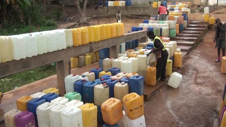 Douala/PK 14: comme la Snec, la Camwater assoiffe les populations de ‘’Mandoï’’