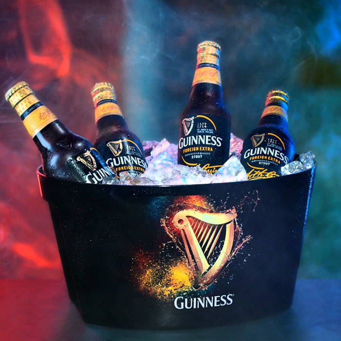 Industrie brassicole : Diageo cède Guinness Cameroun à Castel