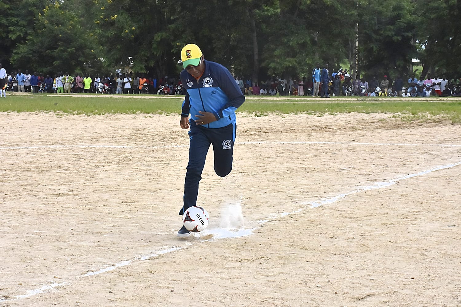 Le ministre camerounais de la Santé publique parraine l’édition 2022 de Mokolo vacances pour tous (Movat) dont le coup d’envoi a été donné le 30 juillet.