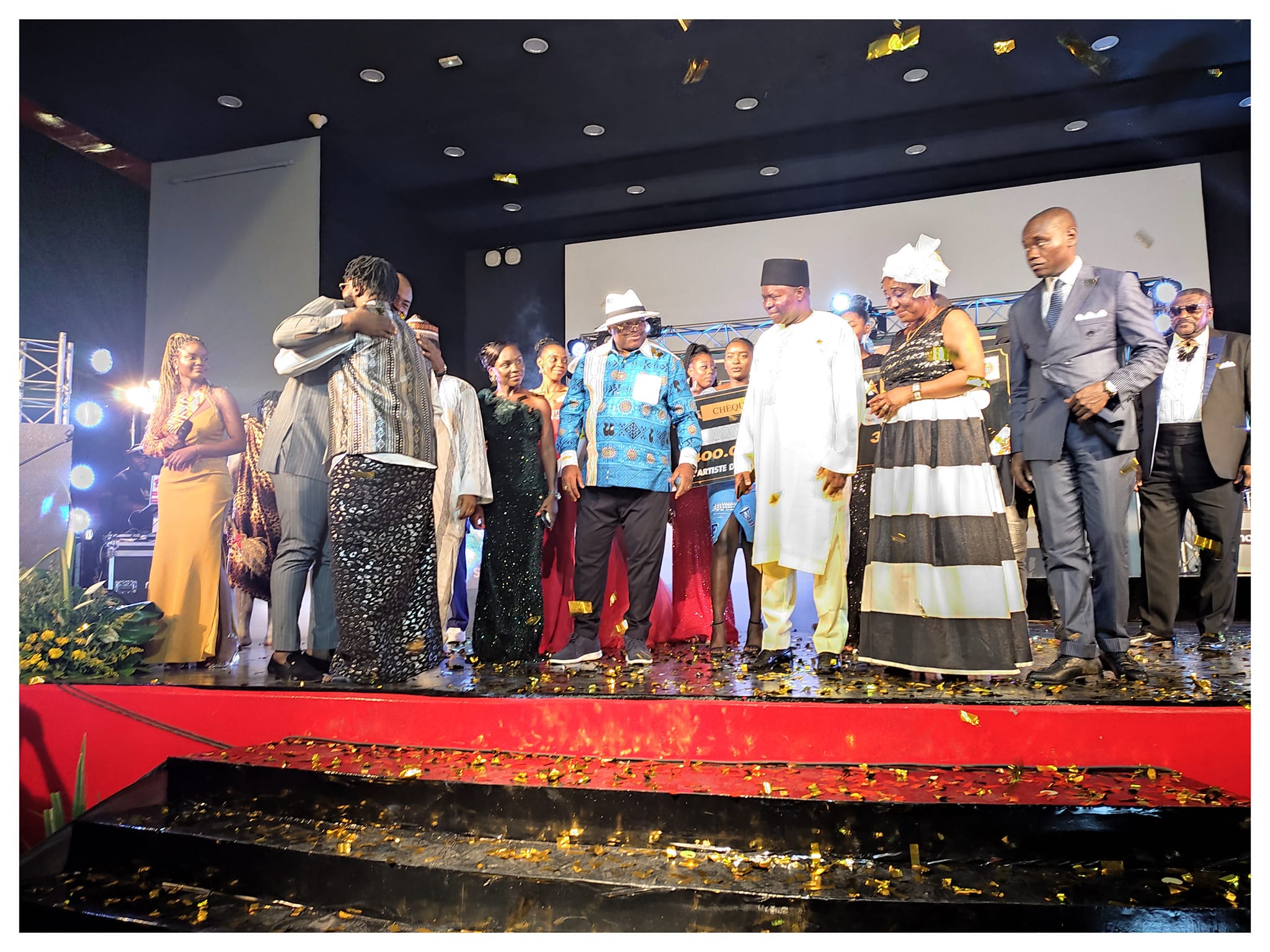 La dixième édition des Balafon Music Awards (BMA), organisés par Balafon Media Group dirigé par Cyrille Bojiko, s’est tenue ce jeudi 17 novembre 2022 à Canal Olympia à Douala.