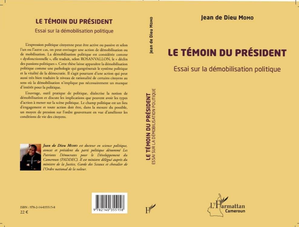 Pour le ministre, « le champ politique est un lieu d’engagement et toute action doit être, dans la mesure du possible, un moyen de pression sur l’ordre gouvernant en vue d’améliorer les conditions de vie des citoyens ».