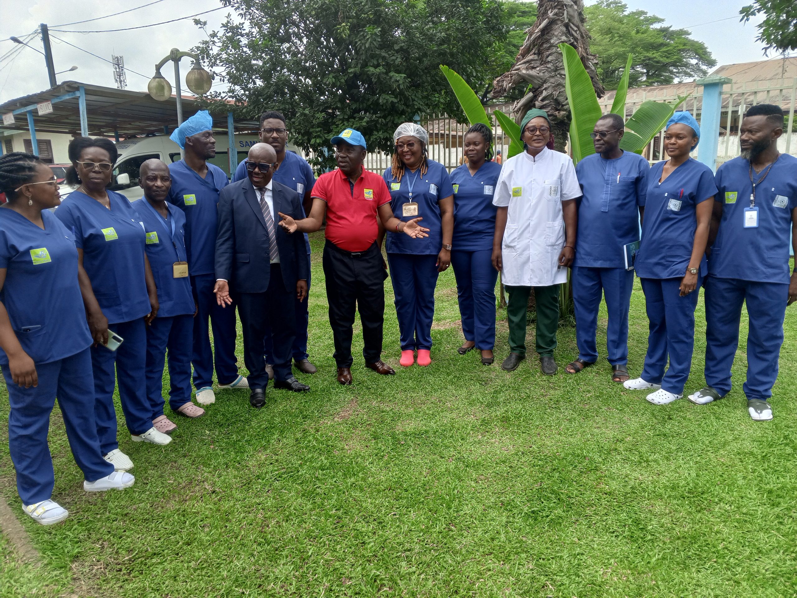 L’idée a été soumise au top management de la compagnie de transport interurbain qui célèbre ses 20 ans d’existence par le directeur de la formation sanitaire. C’était lors de la cérémonie de remise de don à l’hôpital le mardi 18 juillet 2023.  