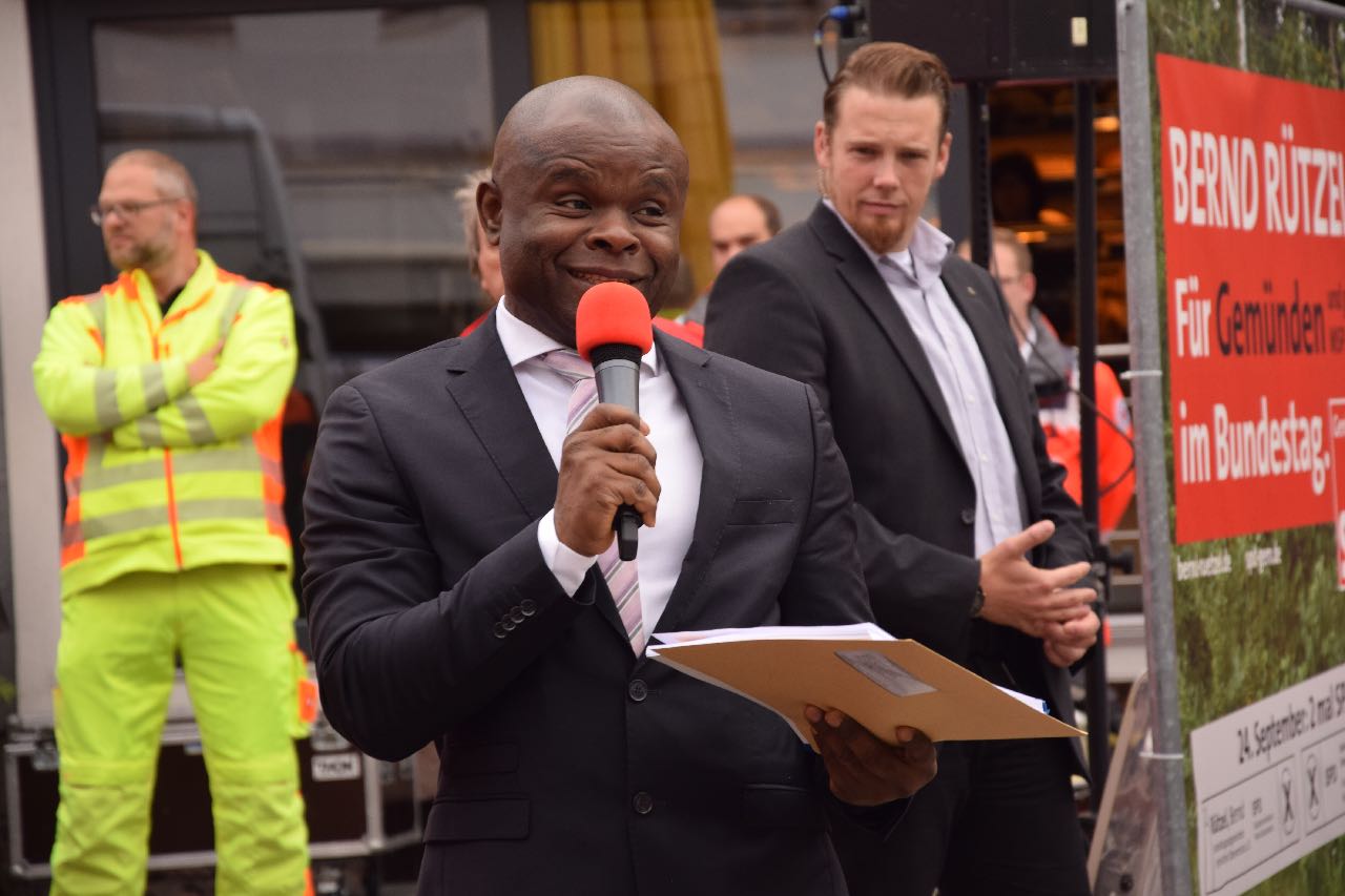 Pour le promoteur du forum germano-camerounais Afriboom, seules les initiatives africaines peuvent contribuer au développement du continent.