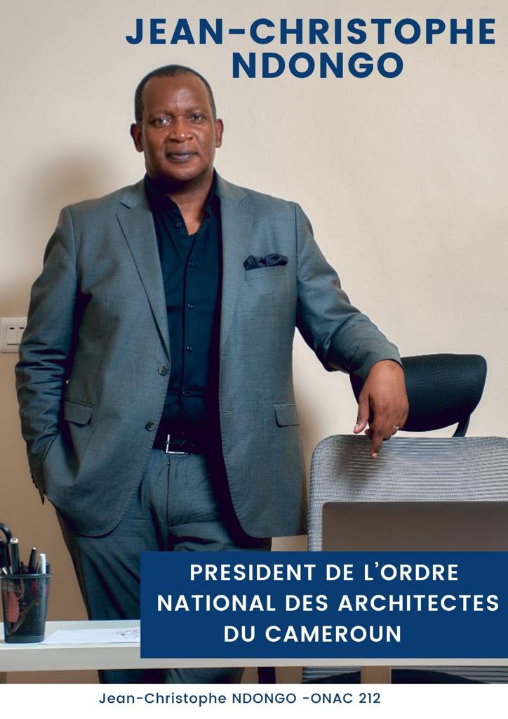 Un nouveau bureau exécutif de l’Ordre national des architectes du Cameroun (ONAC) a été mis sur pied, samedi 23 septembre 2023 au cours d’une Assemblée générale élective. Après dépouillement, contrôle et décompte des suffrages, Jean Christophe Ndongo a été porté à la tête de l'ONAC avec 212 voix. Il succède à Louis Côme Awono. Le leader d’un ONAC « modernisé, apaisé, participatif et transparent », sera épaulé dans ses missions par Caroline Barla Ekwe, vice-présidente et Élisée Martin Fouda Fouda, secrétaire général. Liste complète des membres du nouveau bureau exécutif de l’ONAC.