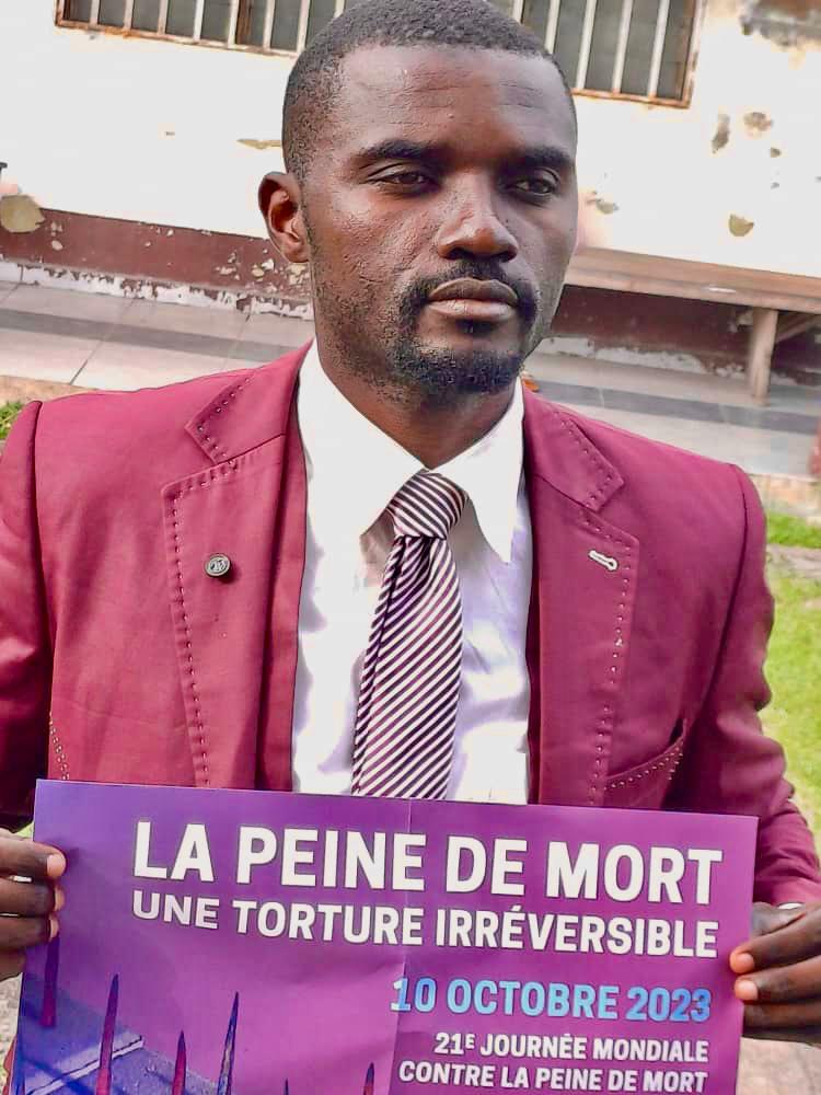 « Non à la peine de mort » est un titre qui fait sensation dans la communauté des abolitionnistes du monde entier. Le refrain de ce single sorti en 2021 par le rappeur et missionnaire Tubal, est régulièrement repris en chœur pendant les réunions sur l’abolition de la peine de mort et la torture dans les lieux de détention.