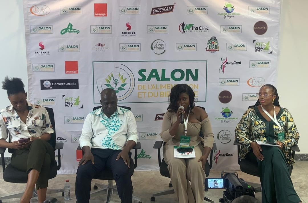 La Président directrice générale du centre de santé, nutrition et sport D-Fit, Ingrid Ngouné, organise le premier Salon de l'alimentation et du bien-être (SAB), du 7 au 9 décembre 2023, au Star Land Hôtel de Bonapriso, à Douala.