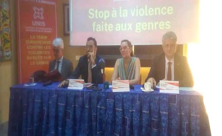 La campagne annuelle internationale « 16 jours d'activisme contre la violence basée sur le genre à l'égard des femmes et des filles » démarre le 25 novembre 2023, à l'occasion de la journée internationale pour l'élimination de la violence à l'égard des femmes, et prendra fin le 10 décembre, qui marque la « Journée des droits humains ». Cette année, la campagne se déroule sous le thème « Tous Unis ! Investir pour prévenir la violence à l'égard des femmes et des filles ! ».