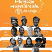 « Héros et Héroïnes africains » est le titre de l'ouvrage de Jean-Claude Djéréké, enseignant exceptionnel de la langue française, de la littérature et de la politique africaine. Le bouquin s'avère indispensable pour les passionnés de l'Afrique et constitue une ressource inestimable pour les cours d'histoire africaine ou les clubs de lecture.
