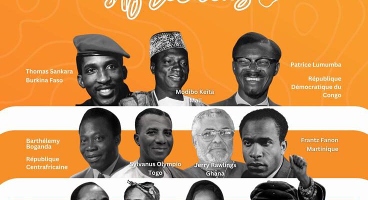 « Héros et Héroïnes africains » est le titre de l'ouvrage de Jean-Claude Djéréké, enseignant exceptionnel de la langue française, de la littérature et de la politique africaine. Le bouquin s'avère indispensable pour les passionnés de l'Afrique et constitue une ressource inestimable pour les cours d'histoire africaine ou les clubs de lecture.