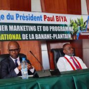 Selon les données statistiques, la banane-plantain est le troisième fruit le plus consommé au Cameroun. La chaîne implique 6 millions d'acteurs, 28 millions de consommateurs camerounais. Plus de 615 millions de personnes vivent de la filière banane-plantain en Afrique. Le Cameroun envisage ainsi une production de 6 millions de tonnes en 2024, soit une production annuelle de 10 millions de tonnes à l'horizon 2030.