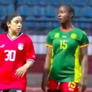 Les Lionnes U20 ont battu les Pharaonnes d’Égypte par un score sans appel de 4 buts contre 2 hier vendredi 12 janvier 2024. Elles peuvent déjà rêver d’une qualification au mondial après cette prestation remarquable au stade d’Alexandrie.