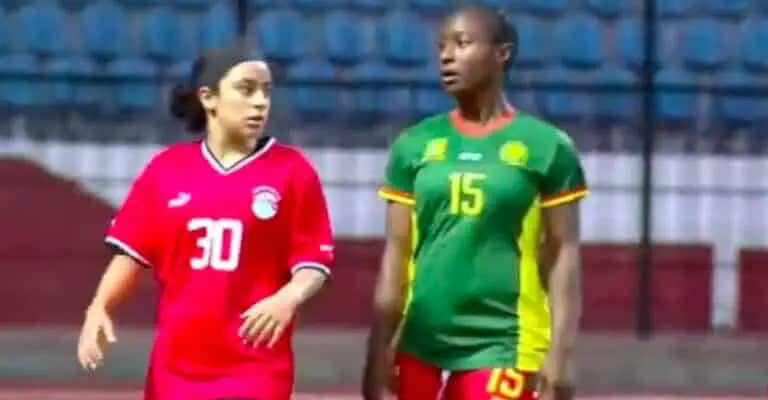 Les Lionnes U20 ont battu les Pharaonnes d’Égypte par un score sans appel de 4 buts contre 2 hier vendredi 12 janvier 2024. Elles peuvent déjà rêver d’une qualification au mondial après cette prestation remarquable au stade d’Alexandrie.