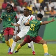 CAN 2024/Décryptage: les anciens Lions Indomptables Alexandre Song, Achille Emana et Stéphane Mbia analysent le mach Cameroun-Guinée