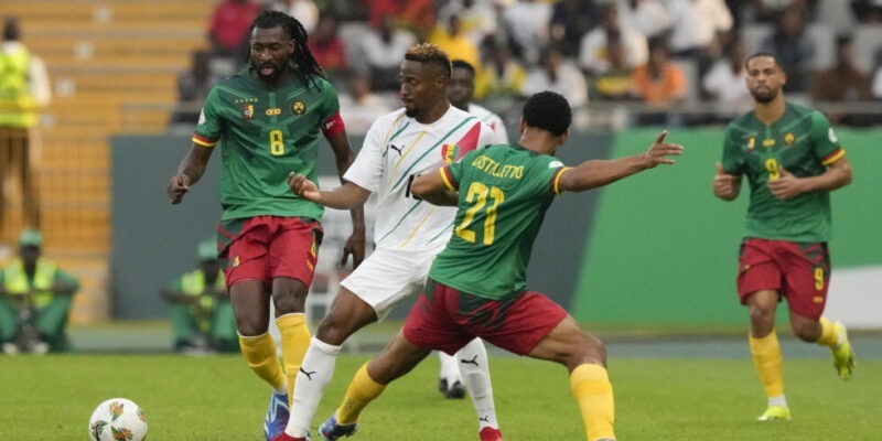 CAN 2024/Décryptage: les anciens Lions Indomptables Alexandre Song, Achille Emana et Stéphane Mbia analysent le mach Cameroun-Guinée