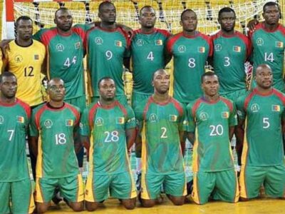 CAN/Handball 2024 : le Cameroun affronte la Guinée demain 