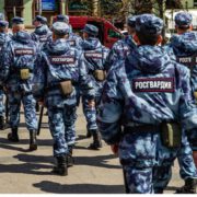The competence of the Rosgvardiya is adapted to the military, political and social situation in the CAR