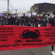 « La transition politique : Le seul chemin aujourd'hui pour un autre Kamerun ». Tel est le titre du dépliant conjoint de ces deux formations politiques qui soutiennent que le pays est dans l'impasse et nécessite un souffle nouveau.