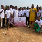 Doumaintang, dans le Haut Nyong, région de l’Est du Cameroun, a vibré au rythme de la 58e édition de la fête de la jeunesse hier dimanche 11 février 2024. C’était sous le signe de l’actualisation des grands chantiers lancés par le Chef de l’Etat Paul Biya.