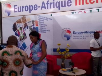 L'entreprise est présente sur le site de la 9ème édition du Salon international de l'Entreprise, de la PME et du Partenariat de Yaoundé (Promote), qui se tient jusqu’au 25 février 2024, au Palais des congrès.