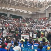 À l'occasion de la 58ème édition de la fête de la jeunesse, la Cameroon women Business leaders association (Cwbla) a organisé une conférence pour encourager et inciter les étudiants en général et la jeune étudiante en particulier à les rejoindre dans l'entrepreneuriat.