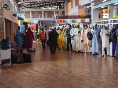 Le président de la République du Cameroun, Paul Biya, a accordé une subvention de 1.560.000.000 de FCFA aux pèlerins camerounais qui se rendront en Arabie Saoudite pour le compte du Hadj 2024. C'est ce qu'apprend le communiqué signé le 12 avril 2024 par Paul Atanga Nji, ministre de l'Administration territoriale et par ailleurs président de la commission nationale du  Hadj.