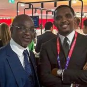 L’ancienne gloire des Lions Indomptables se dit satisfait du management du président de la Fédération camerounaise de football (Fecafoot).