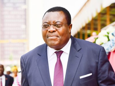 Ci-dessous, le ministre délégué chargé de la Justice du Cameroun réagit à un texte qui lui est attribué par ses détracteurs sur le recrutement du nouveau sélectionneur des Lions Indomptables, Marc Brys qui a signé son contrat hier lundi 8 avril 2024 à Yaoundé en présence du ministre des Sports et de l’éducation physique, le Pr. Narcisse Mouelle Kombi.