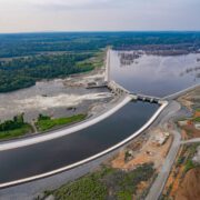 Le ministre camerounais de l'Eau et de l'énergie aura une séance de travail sur le site de la centrale hydroélectrique de Nachtigal. Il préside par la même occasion la cérémonie d'injection des 60 premiers mégawatts de ce barrage dans le réseau interconnecté Sud.