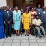 Baptisée « Tirer la sonnette », la campagne de sensibilisation a eu lieu le mercredi 8 mai 2024 à Yaoundé, au cours d'une réunion d'évaluation.
