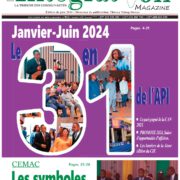 Dans cette nouvelle parution, le magazine Intégration revient sur les trois événements majeurs qui ont meublé les activités de l'Agence de promotion des investissements entre janvier et juin 2024 en vue de la promotion de la destination Cameroun. 