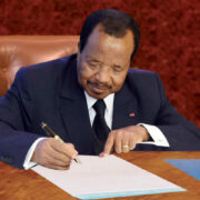 Décret présidentiel portant création de l'Ecole normale supérieure de l'université de Buea