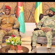 Le président de la Transition malienne a quitté Bamako ce mardi 25 juin 2024 à bord du Boeing présidentiel pour une visite d’amitié et de travail à Ouagadougou.