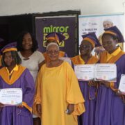 Arrivés en fin de formation, sept étudiants de cette école de couple et de la famille ont reçu leurs parchemins le 1er juin 2024 à Douala.