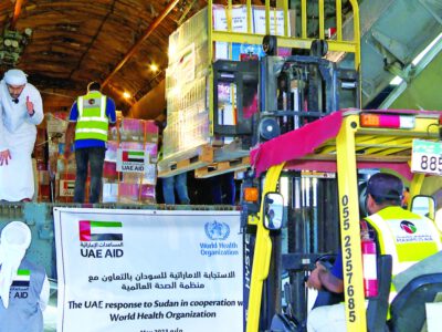 Dans le cadre de la solidarité afro-arabe, les Emirats arabes unis ont alloué 70 % des 100 millions de dollars promis en avril 2024 lors de la Conférence internationale humanitaire pour le Soudan et les pays voisins. Une contribution qui vient réaffirmer les engagements du pays à soutenir les efforts entrepris par l'ONU pour atténuer la crise qui sévit dans au Soudan depuis l'année dernière.