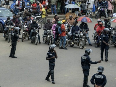 Les "microbes" ont rendu visite aux habitants de l'un des secteurs de ce quartier de la commune d’arrondissement de Douala 5, ce lundi 17 juin 2024.  