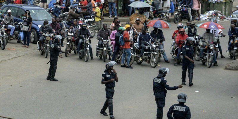 Les "microbes" ont rendu visite aux habitants de l'un des secteurs de ce quartier de la commune d’arrondissement de Douala 5, ce lundi 17 juin 2024.  