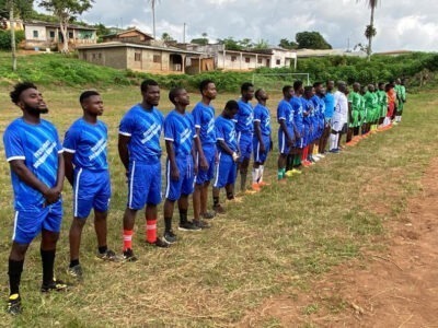 Le kick-off de la première édition de ce tournoi estival de football a été donné ce samedi 6 juillet 2024 au mythique stade du village Nebolen, une bourgade de la commune de Ndikinimeki dans le département du Mbam et Inoubou, région du Centre.