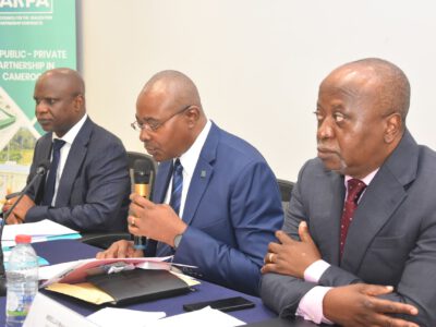 Un séminaire de renforcement des capacités sur la structuration et la mise en œuvre des projets PPP Cameroun a été ouvert hier à Yaoundé, sous la houlette du Conseil d’Appui à la réalisation des Contrats de partenariat. Les travaux se tiennent du 1er au 3 juillet 2024.