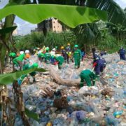 Douala, Yaoundé, Ngaoundéré, Garoua et Nkongsamba abriteront la 12ème édition de Vacances sans déchets Plastiques, qui permettra à 300 jeunes de collecter dans ces cinq villes camerounaises pendant 22 jours, en vue de lutter contre la pollution tout en résorbant la problématique de l’enlèvement des déchets.  