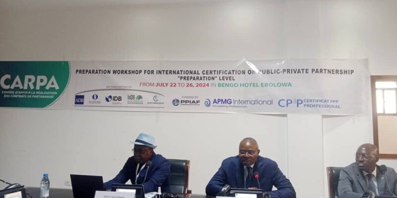 Le Conseil d'appui à la réalisation des contrats de partenariat (CARPA) a clôturé avec succès son atelier de formation sur les Partenariats public-privé (PPP) dans la région du sud Cameroun. L'événement, qui s'est tenu du 22 au 26 juillet 2024, a enregistré un taux général de 70% de compétences acquises. 