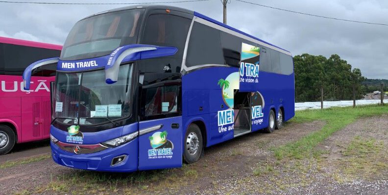 Sandrine Ango persiste et signe : le chauffeur du véhicule de l’entreprise de transport en commun qu’elle a emprunté dimanche roulait « extrêmement mal ».